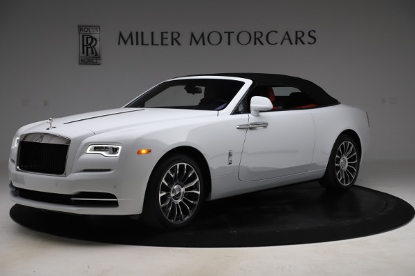 New 2020 Rolls-Royce Dawn for sale Sold at Bugatti of Greenwich in Greenwich CT 06830 15