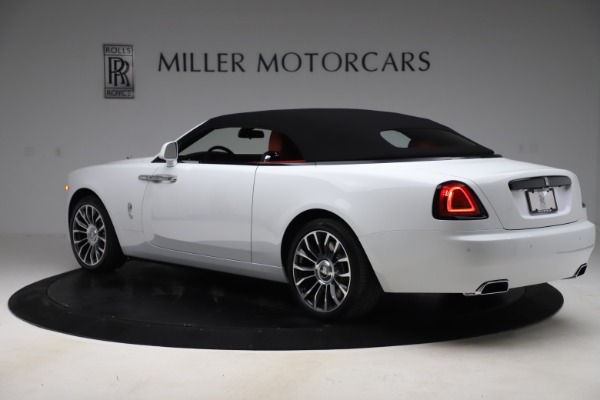 New 2020 Rolls-Royce Dawn for sale Sold at Bugatti of Greenwich in Greenwich CT 06830 17