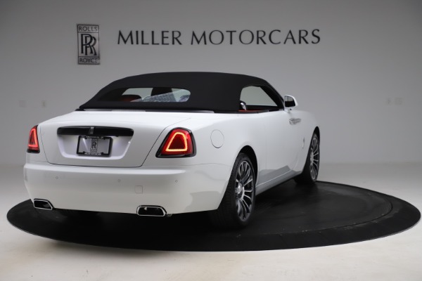 New 2020 Rolls-Royce Dawn for sale Sold at Bugatti of Greenwich in Greenwich CT 06830 20