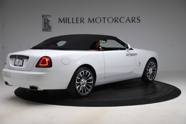 New 2020 Rolls-Royce Dawn for sale Sold at Bugatti of Greenwich in Greenwich CT 06830 21