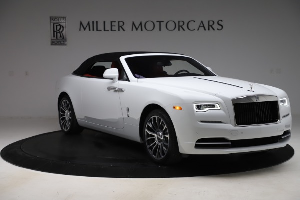 New 2020 Rolls-Royce Dawn for sale Sold at Bugatti of Greenwich in Greenwich CT 06830 24