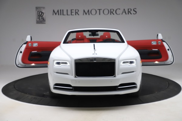 New 2020 Rolls-Royce Dawn for sale Sold at Bugatti of Greenwich in Greenwich CT 06830 25