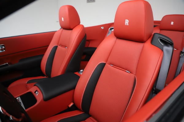 New 2020 Rolls-Royce Dawn for sale Sold at Bugatti of Greenwich in Greenwich CT 06830 26