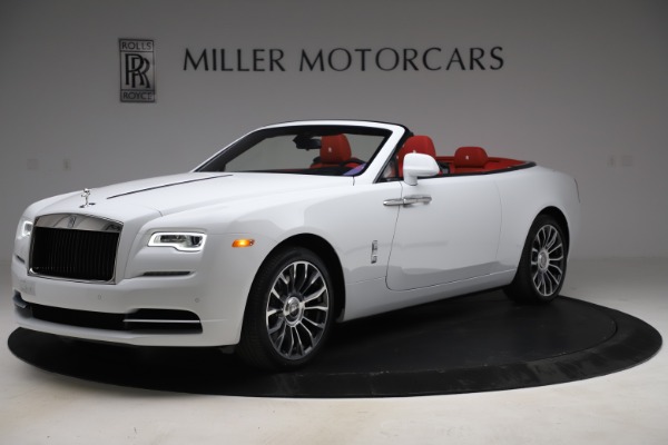 New 2020 Rolls-Royce Dawn for sale Sold at Bugatti of Greenwich in Greenwich CT 06830 3