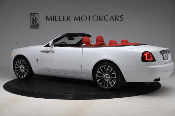 New 2020 Rolls-Royce Dawn for sale Sold at Bugatti of Greenwich in Greenwich CT 06830 5