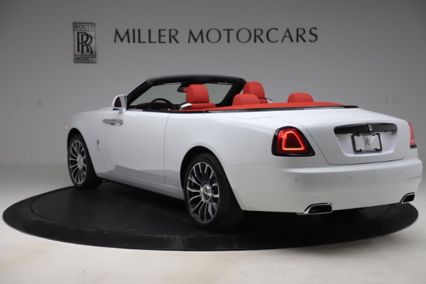 New 2020 Rolls-Royce Dawn for sale Sold at Bugatti of Greenwich in Greenwich CT 06830 6