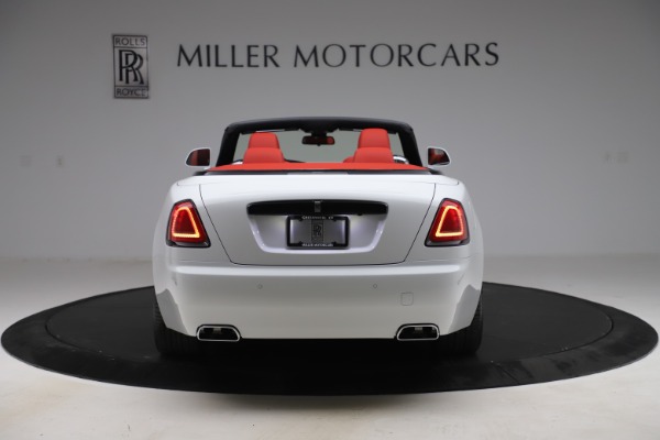 New 2020 Rolls-Royce Dawn for sale Sold at Bugatti of Greenwich in Greenwich CT 06830 7