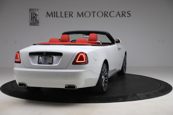 New 2020 Rolls-Royce Dawn for sale Sold at Bugatti of Greenwich in Greenwich CT 06830 8