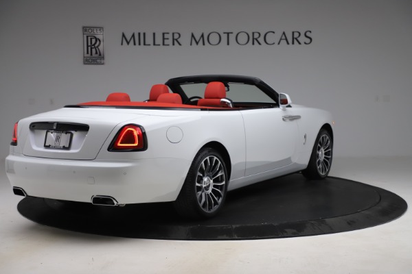 New 2020 Rolls-Royce Dawn for sale Sold at Bugatti of Greenwich in Greenwich CT 06830 9