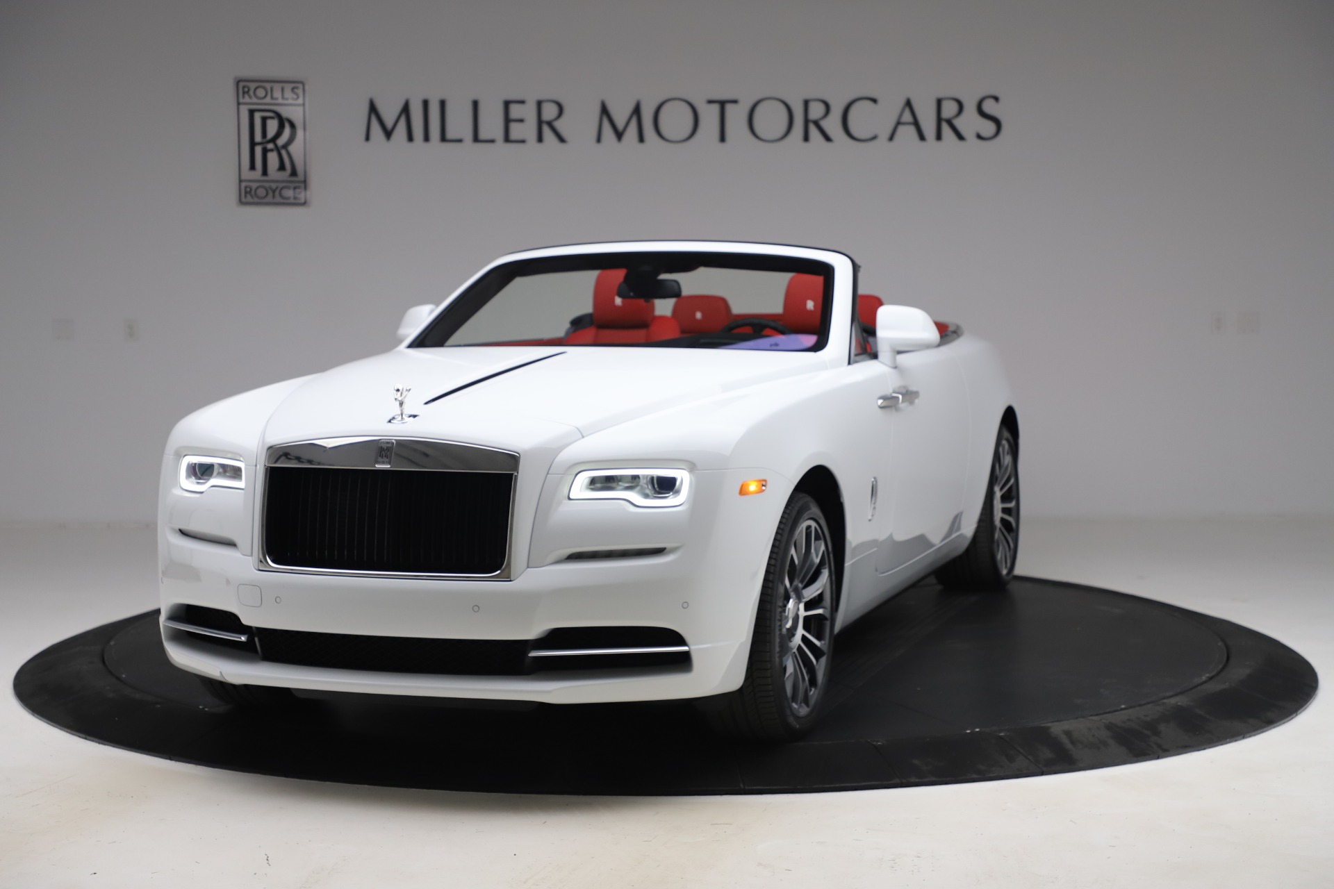 New 2020 Rolls-Royce Dawn for sale Sold at Bugatti of Greenwich in Greenwich CT 06830 1