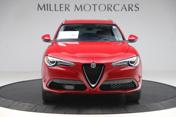 New 2019 Alfa Romeo Stelvio Q4 for sale Sold at Bugatti of Greenwich in Greenwich CT 06830 12