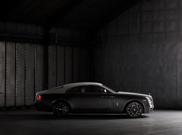 New 2020 Rolls-Royce Wraith Eagle for sale Sold at Bugatti of Greenwich in Greenwich CT 06830 3