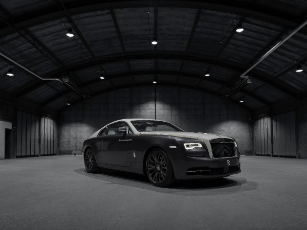 New 2020 Rolls-Royce Wraith Eagle for sale Sold at Bugatti of Greenwich in Greenwich CT 06830 1