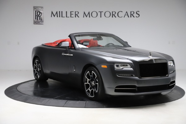 New 2020 Rolls-Royce Dawn Black Badge for sale Sold at Bugatti of Greenwich in Greenwich CT 06830 12