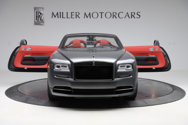 New 2020 Rolls-Royce Dawn Black Badge for sale Sold at Bugatti of Greenwich in Greenwich CT 06830 14