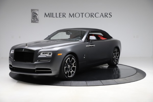 New 2020 Rolls-Royce Dawn Black Badge for sale Sold at Bugatti of Greenwich in Greenwich CT 06830 16