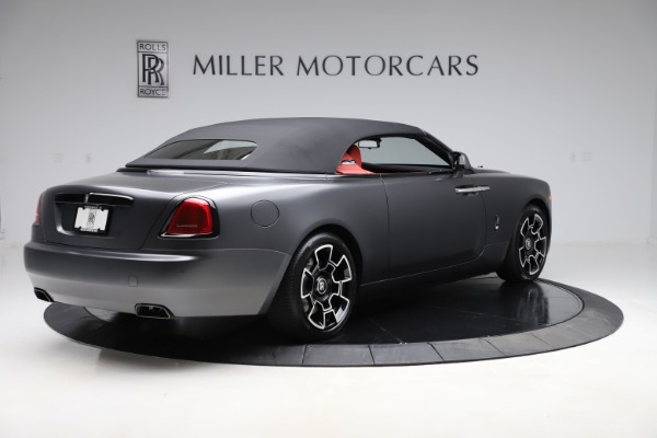 New 2020 Rolls-Royce Dawn Black Badge for sale Sold at Bugatti of Greenwich in Greenwich CT 06830 19