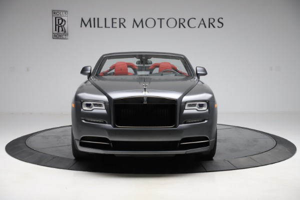 New 2020 Rolls-Royce Dawn Black Badge for sale Sold at Bugatti of Greenwich in Greenwich CT 06830 2