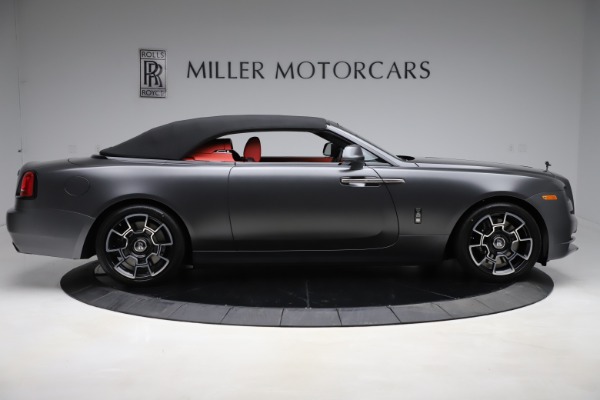 New 2020 Rolls-Royce Dawn Black Badge for sale Sold at Bugatti of Greenwich in Greenwich CT 06830 20