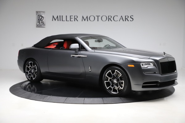 New 2020 Rolls-Royce Dawn Black Badge for sale Sold at Bugatti of Greenwich in Greenwich CT 06830 21