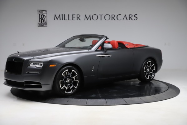 New 2020 Rolls-Royce Dawn Black Badge for sale Sold at Bugatti of Greenwich in Greenwich CT 06830 3