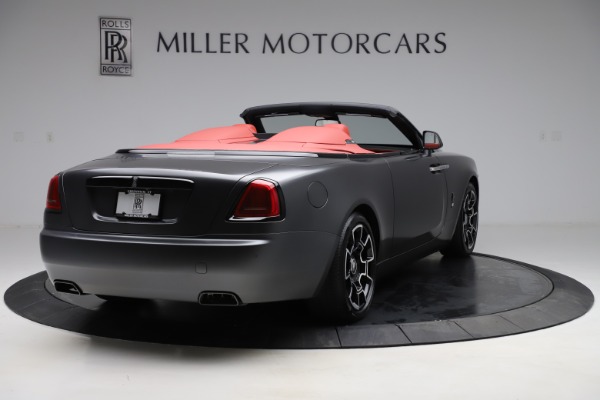 New 2020 Rolls-Royce Dawn Black Badge for sale Sold at Bugatti of Greenwich in Greenwich CT 06830 9