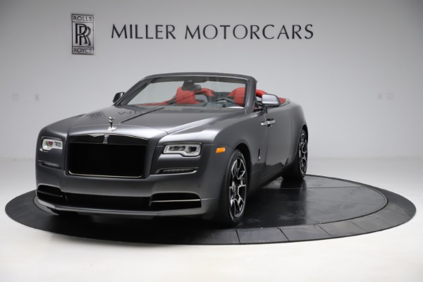 New 2020 Rolls-Royce Dawn Black Badge for sale Sold at Bugatti of Greenwich in Greenwich CT 06830 1