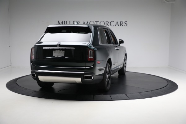 Used 2020 Rolls-Royce Cullinan for sale Sold at Bugatti of Greenwich in Greenwich CT 06830 11