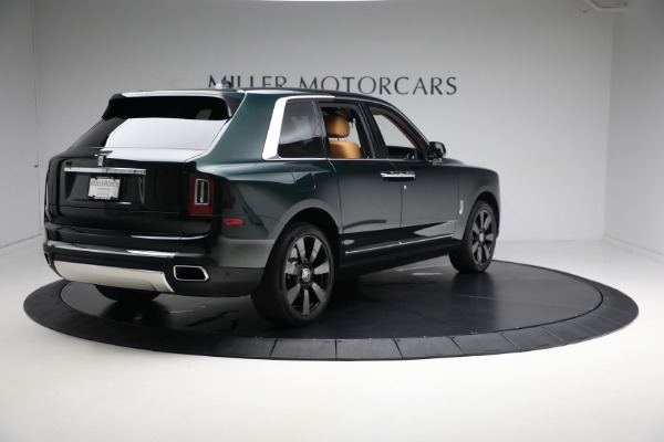 Used 2020 Rolls-Royce Cullinan for sale Sold at Bugatti of Greenwich in Greenwich CT 06830 12