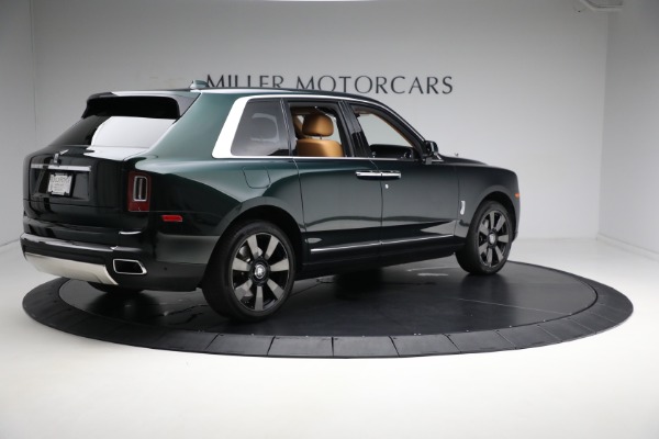 Used 2020 Rolls-Royce Cullinan for sale Sold at Bugatti of Greenwich in Greenwich CT 06830 13