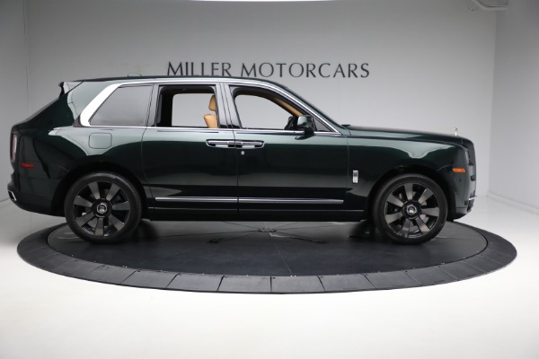 Used 2020 Rolls-Royce Cullinan for sale Sold at Bugatti of Greenwich in Greenwich CT 06830 14