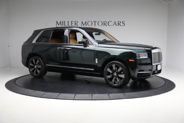 Used 2020 Rolls-Royce Cullinan for sale Sold at Bugatti of Greenwich in Greenwich CT 06830 15