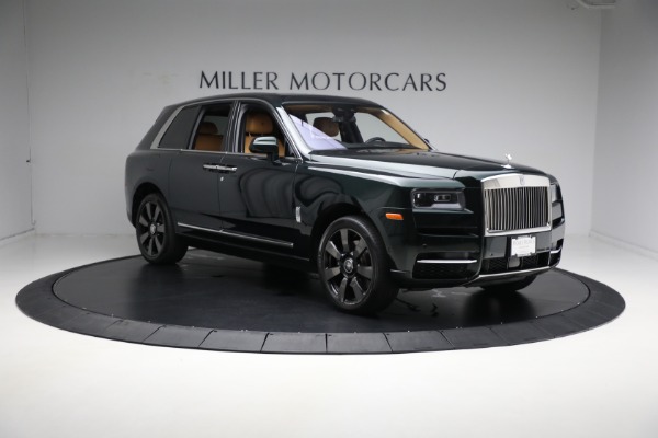 Used 2020 Rolls-Royce Cullinan for sale Sold at Bugatti of Greenwich in Greenwich CT 06830 16