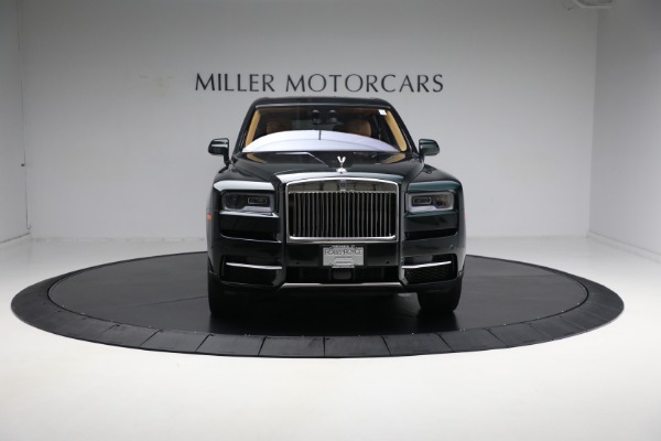 Used 2020 Rolls-Royce Cullinan for sale Sold at Bugatti of Greenwich in Greenwich CT 06830 17