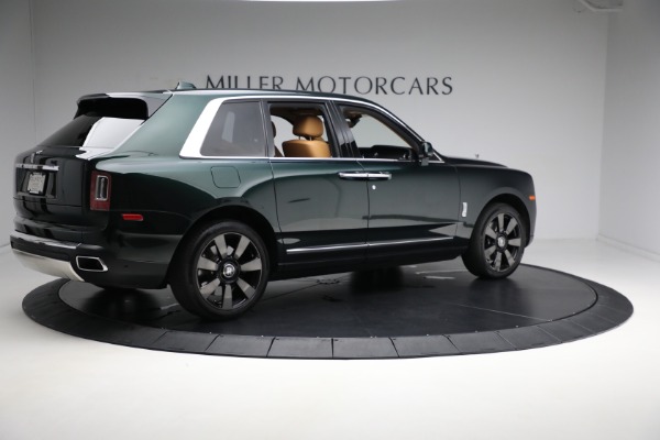 Used 2020 Rolls-Royce Cullinan for sale Sold at Bugatti of Greenwich in Greenwich CT 06830 2