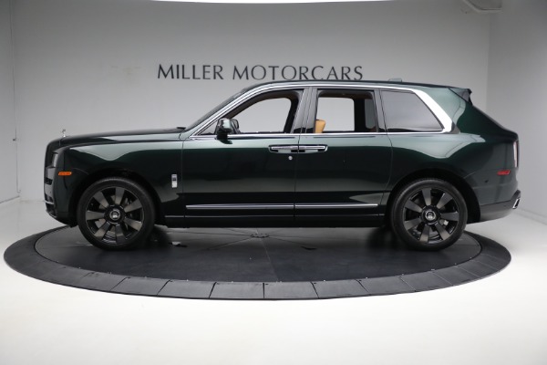 Used 2020 Rolls-Royce Cullinan for sale Sold at Bugatti of Greenwich in Greenwich CT 06830 3