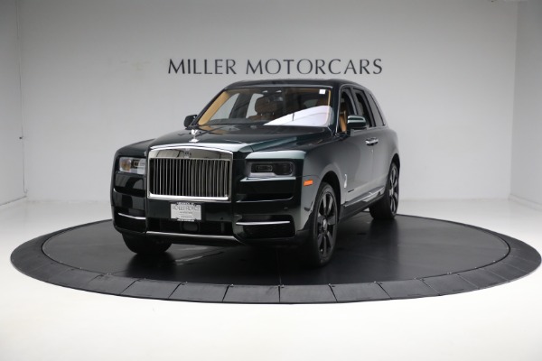 New 2020 Rolls-Royce Cullinan for sale Sold at Bugatti of Greenwich in Greenwich CT 06830 5