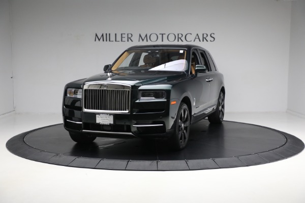 Used 2020 Rolls-Royce Cullinan for sale Sold at Bugatti of Greenwich in Greenwich CT 06830 5