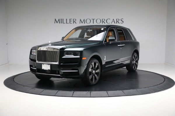 Used 2020 Rolls-Royce Cullinan for sale Sold at Bugatti of Greenwich in Greenwich CT 06830 6