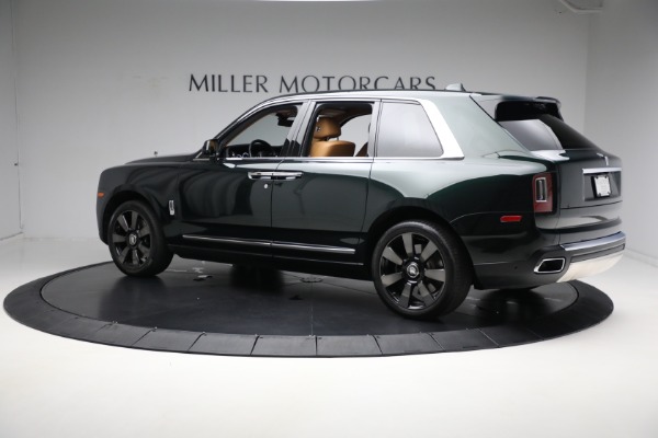 Used 2020 Rolls-Royce Cullinan for sale Sold at Bugatti of Greenwich in Greenwich CT 06830 8