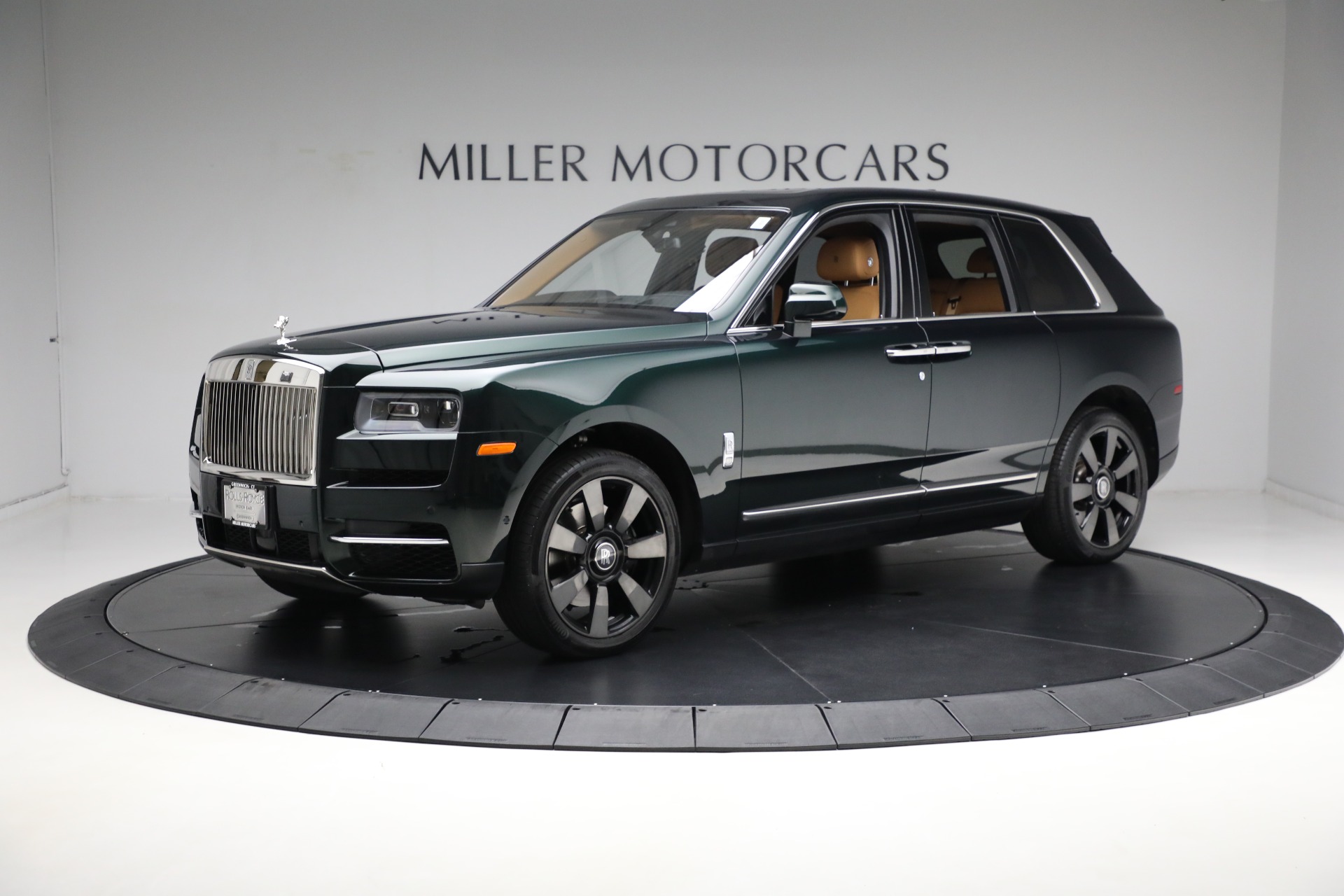 Used 2020 Rolls-Royce Cullinan for sale Sold at Bugatti of Greenwich in Greenwich CT 06830 1