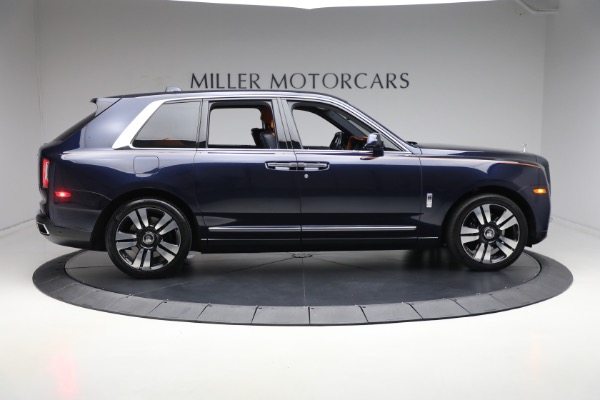 Used 2020 Rolls-Royce Cullinan for sale Sold at Bugatti of Greenwich in Greenwich CT 06830 10