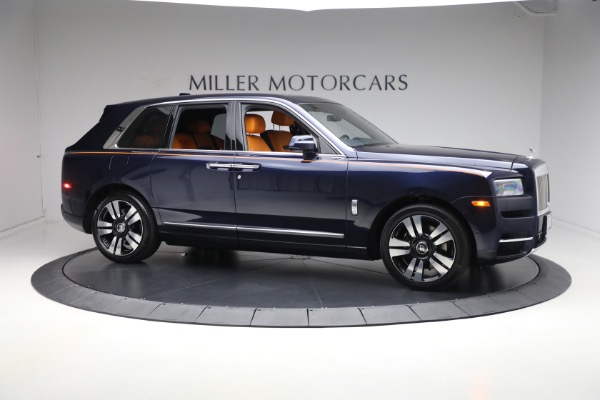 Used 2020 Rolls-Royce Cullinan for sale Sold at Bugatti of Greenwich in Greenwich CT 06830 11