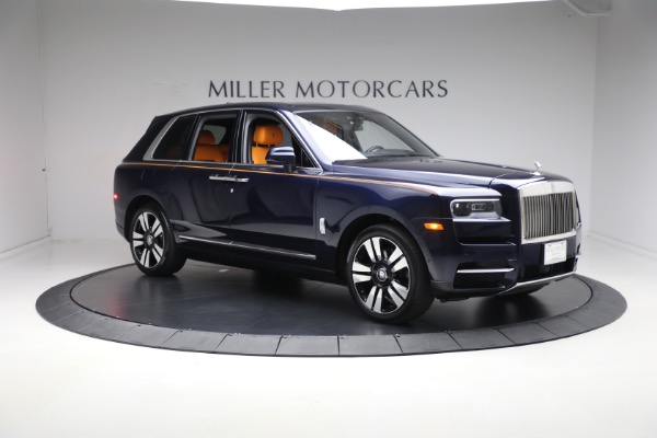 Used 2020 Rolls-Royce Cullinan for sale Sold at Bugatti of Greenwich in Greenwich CT 06830 12