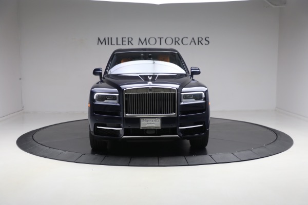 Used 2020 Rolls-Royce Cullinan for sale Sold at Bugatti of Greenwich in Greenwich CT 06830 13