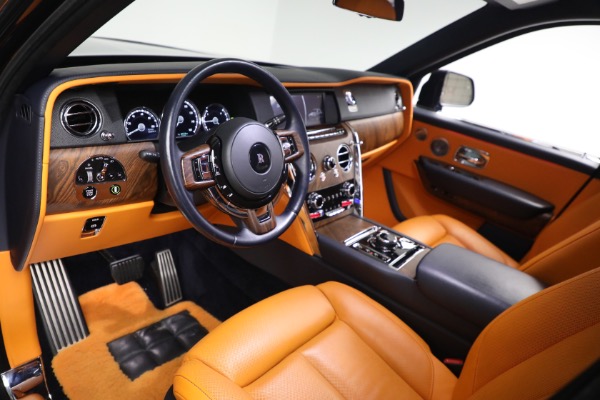 Used 2020 Rolls-Royce Cullinan for sale Sold at Bugatti of Greenwich in Greenwich CT 06830 15