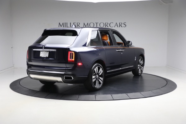 Used 2020 Rolls-Royce Cullinan for sale Sold at Bugatti of Greenwich in Greenwich CT 06830 2