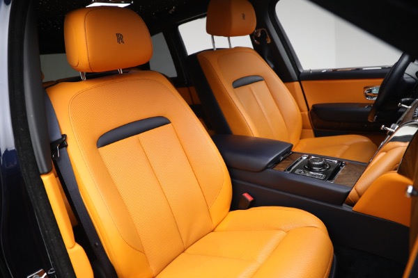 Used 2020 Rolls-Royce Cullinan for sale Sold at Bugatti of Greenwich in Greenwich CT 06830 20