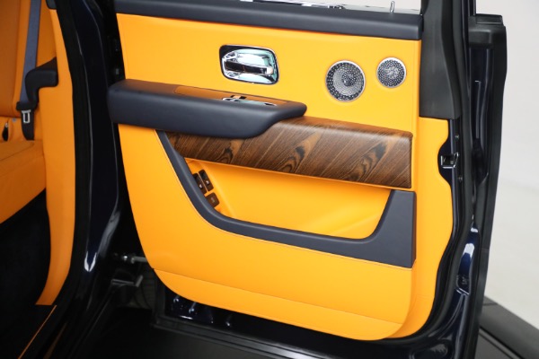 Used 2020 Rolls-Royce Cullinan for sale Sold at Bugatti of Greenwich in Greenwich CT 06830 26