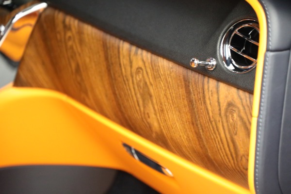 Used 2020 Rolls-Royce Cullinan for sale Sold at Bugatti of Greenwich in Greenwich CT 06830 28